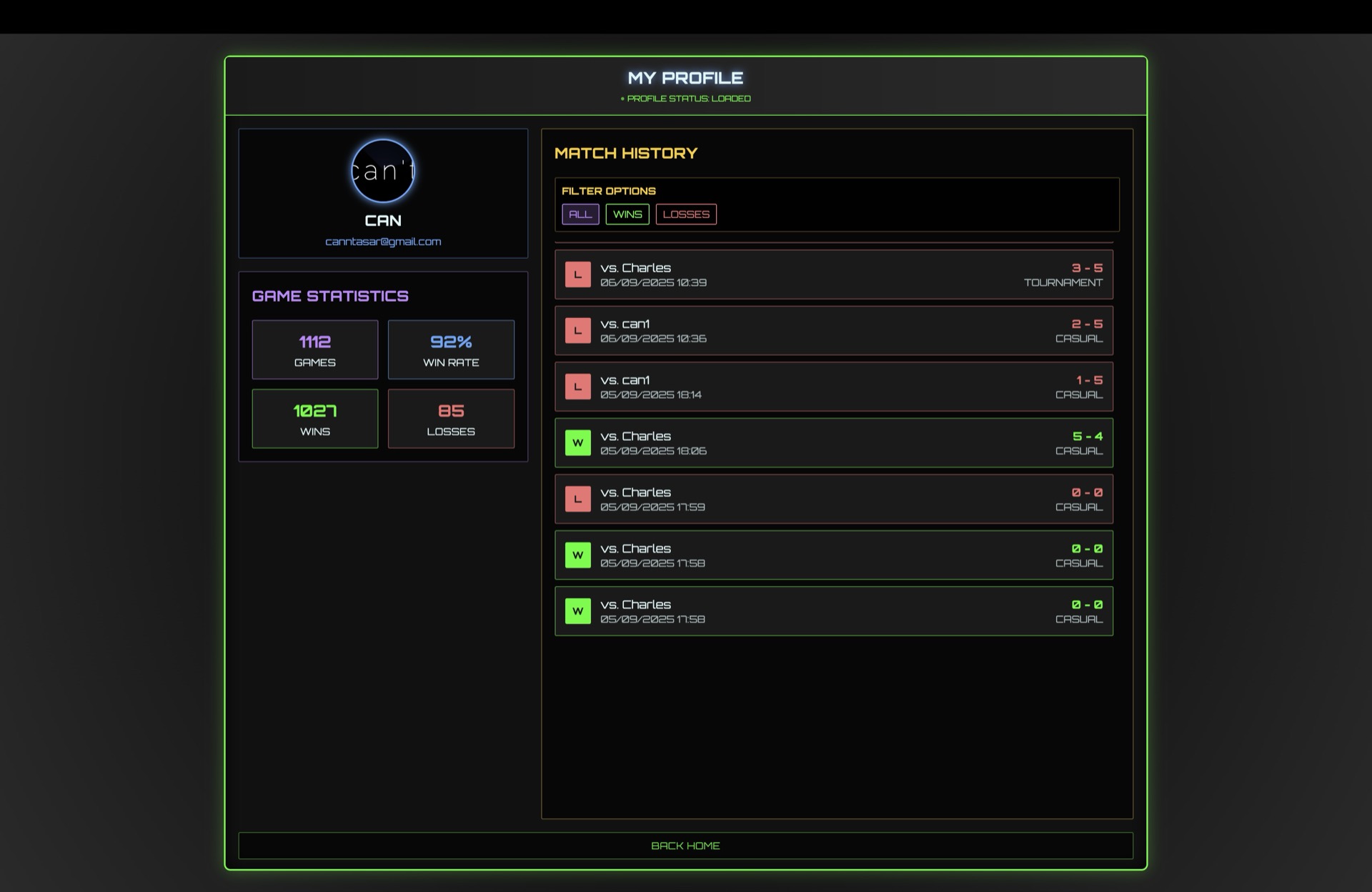 Multiplayer Pong Game - Image 5